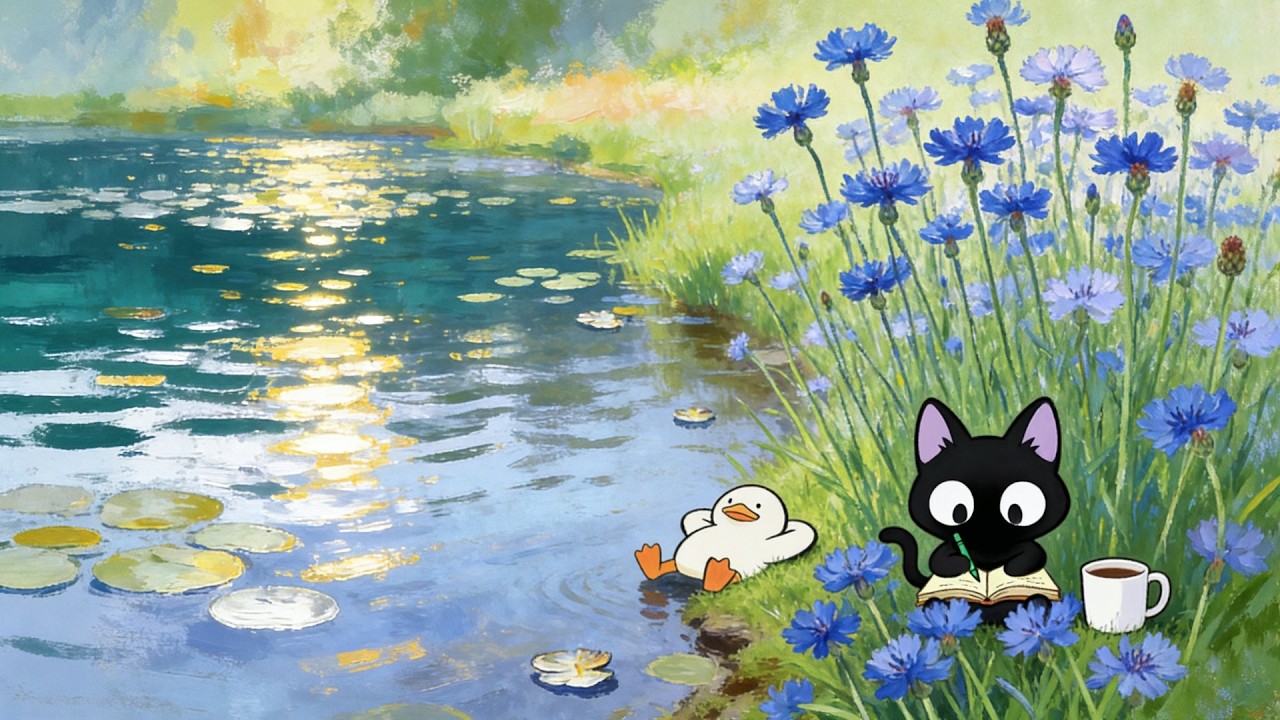 Little by little, one travels far. 📚 Deep Focus | Jazz LoFi for Productivity