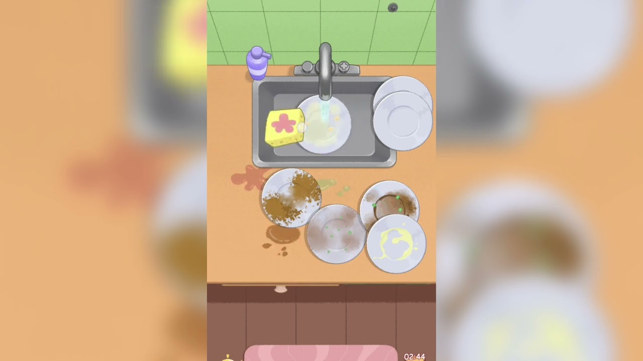 Housify Cleaning Asmr Level 39 Walkthrough Solution