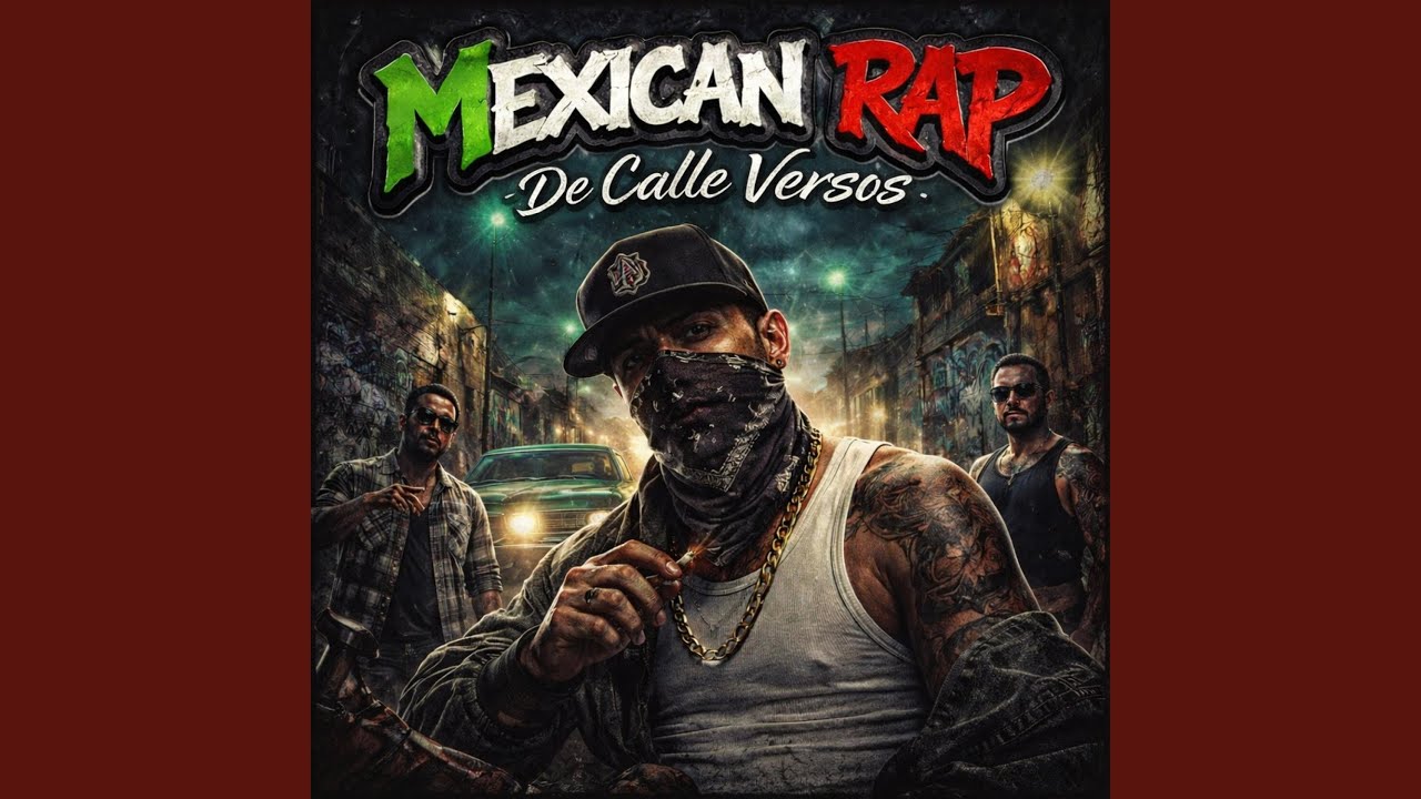 mexican rap