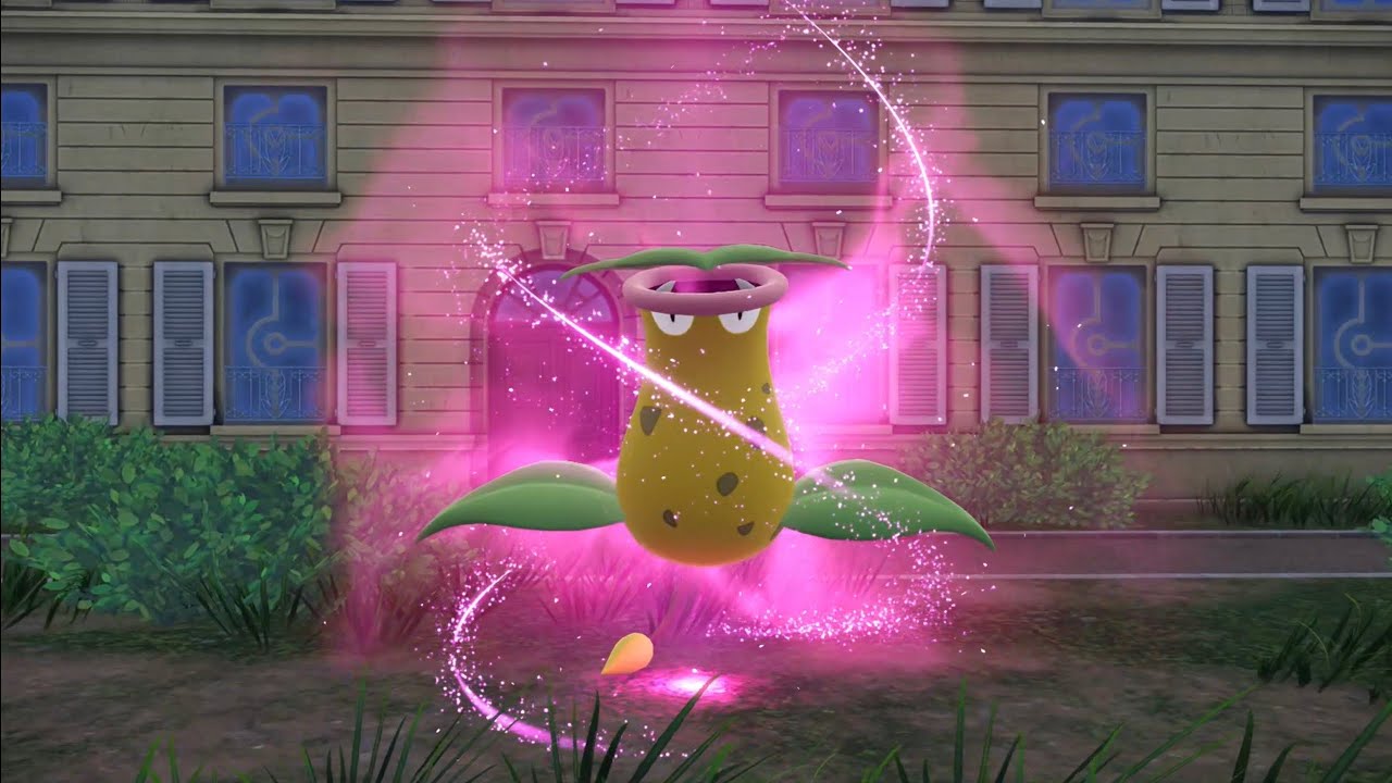 MEGA VICTREEBEL Quest!! | Pokémon Legends: Z-A 