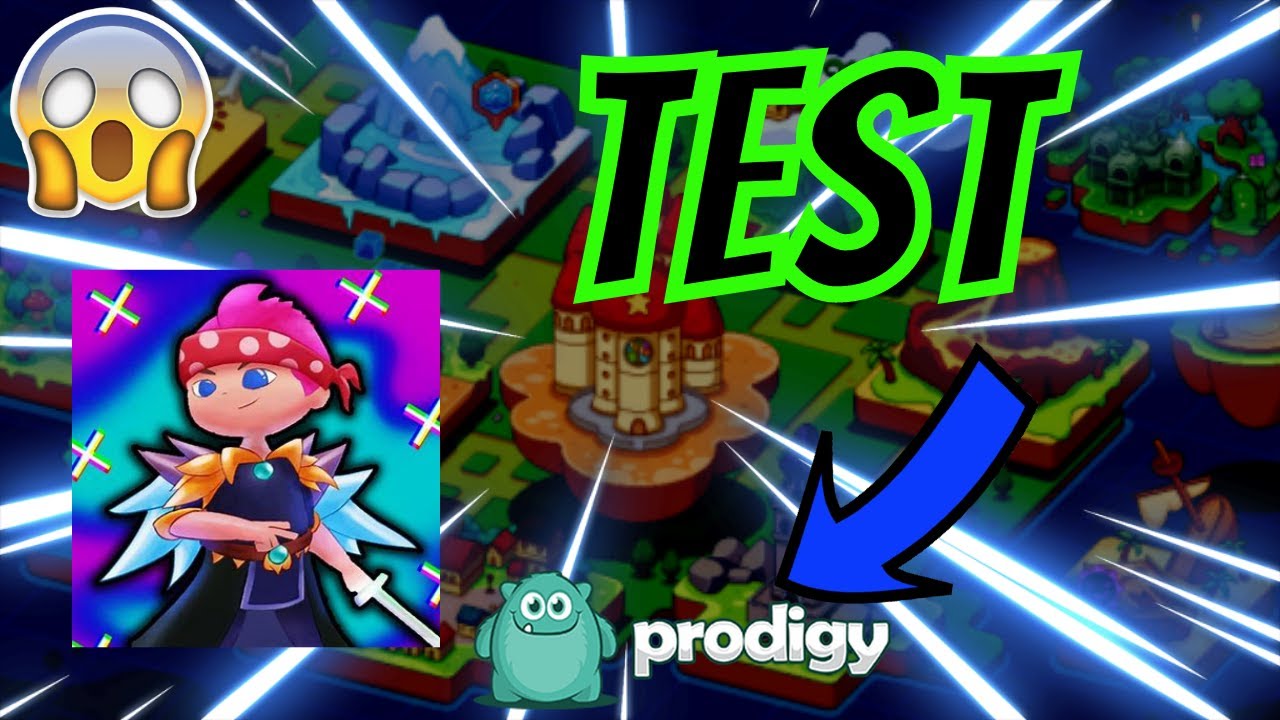 Camden Bell TESTED Me If I'm A Prodigy Legend!