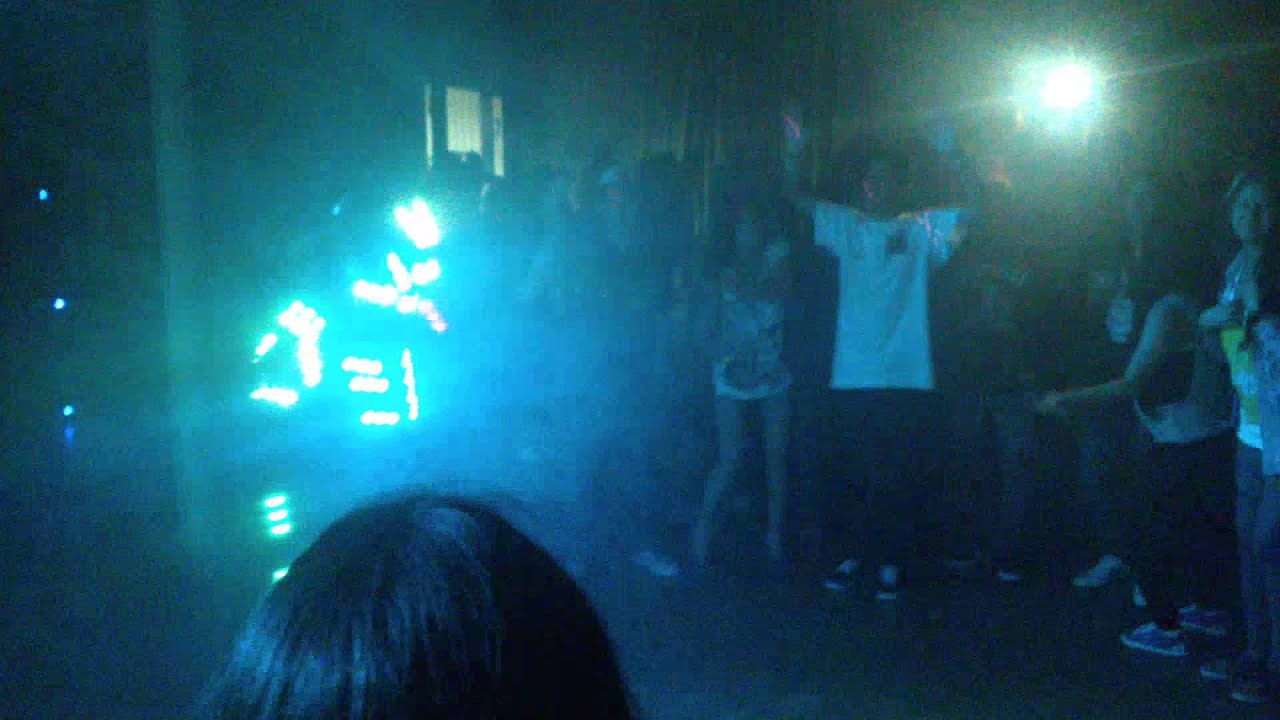 Novacircus-Novabot en Kama'aina Club