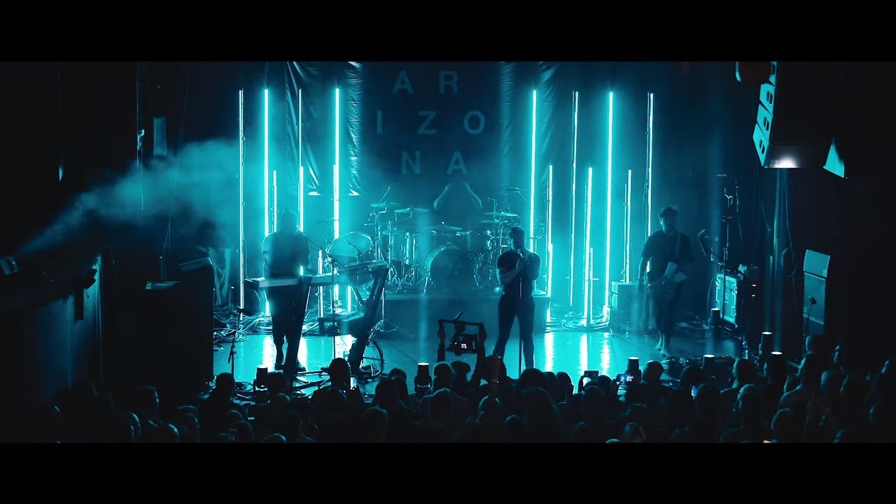A R I Z O N A - Nostalgic [Live from Irving Plaza]