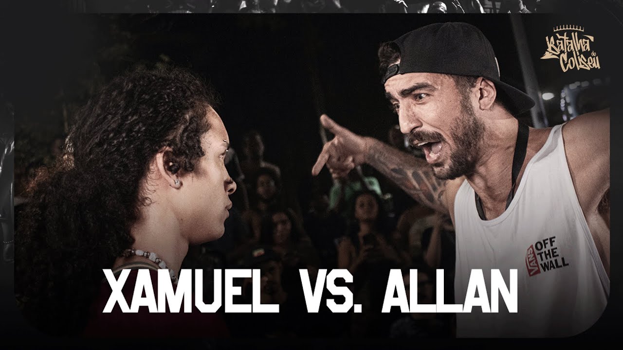 (ELE PEITOU O ANTIGO E… 👀) XAMUEL (RS) X ALLAN FREESTYLE - 1ª FASE - EDIÇÃO APOSTA DE PONTOS #212
