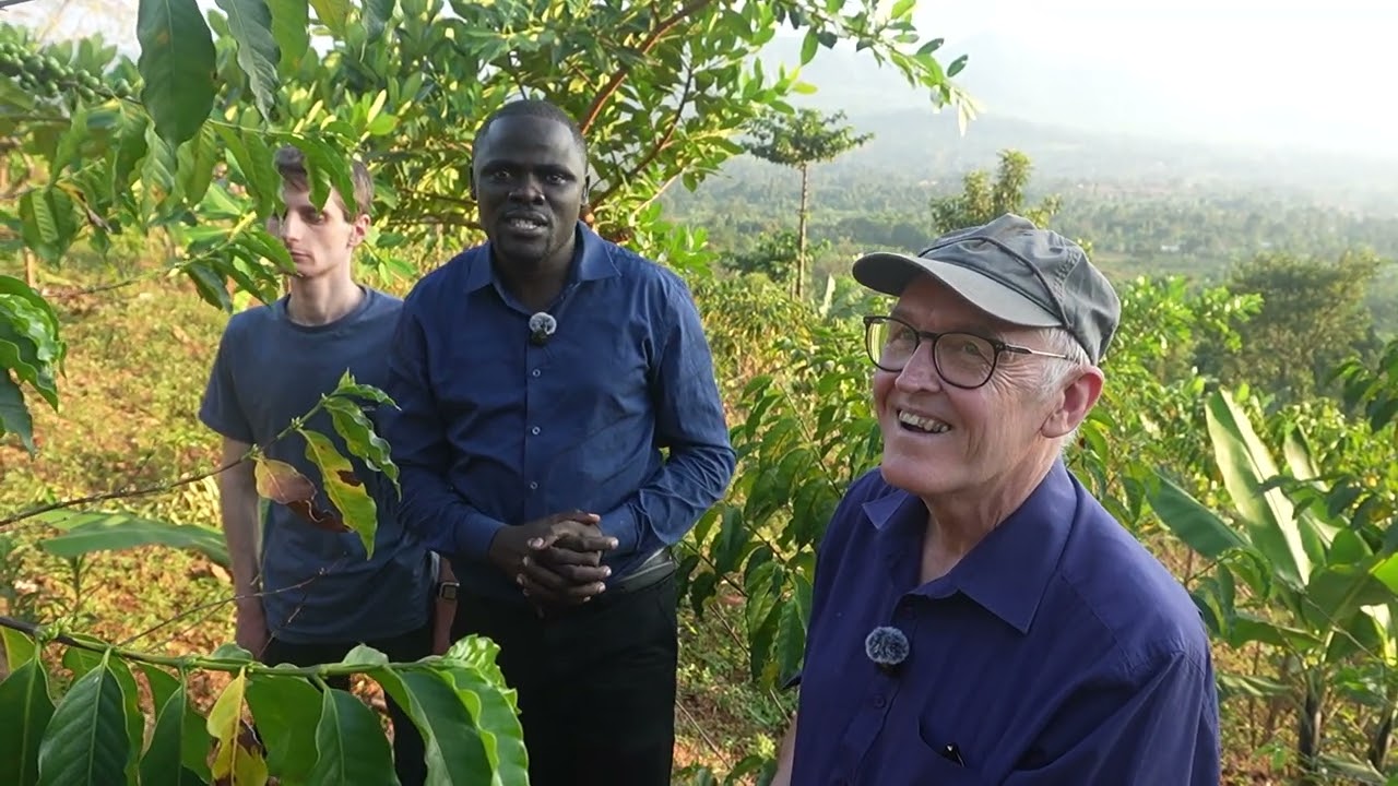 Our coffee workers