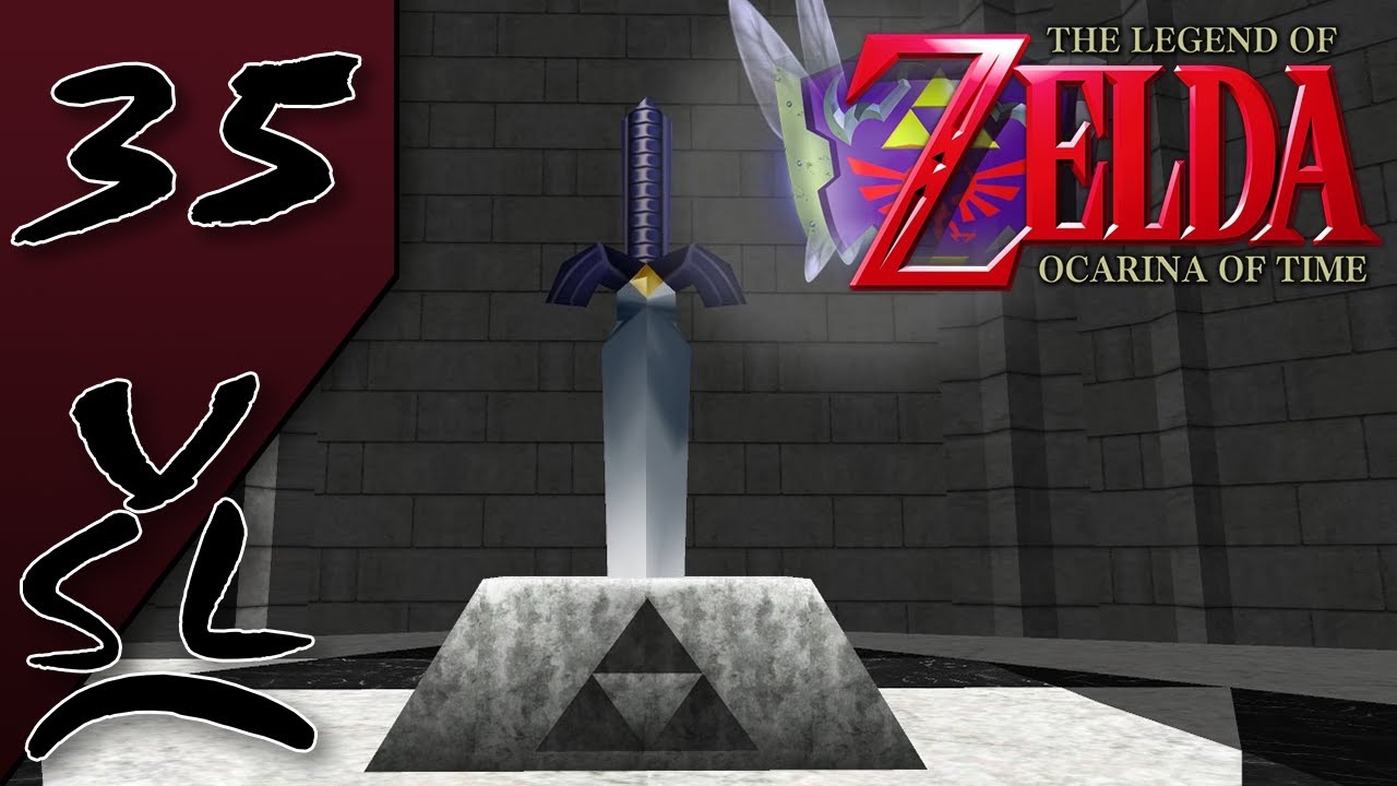 Ocarina of Time #35: Master Clarity