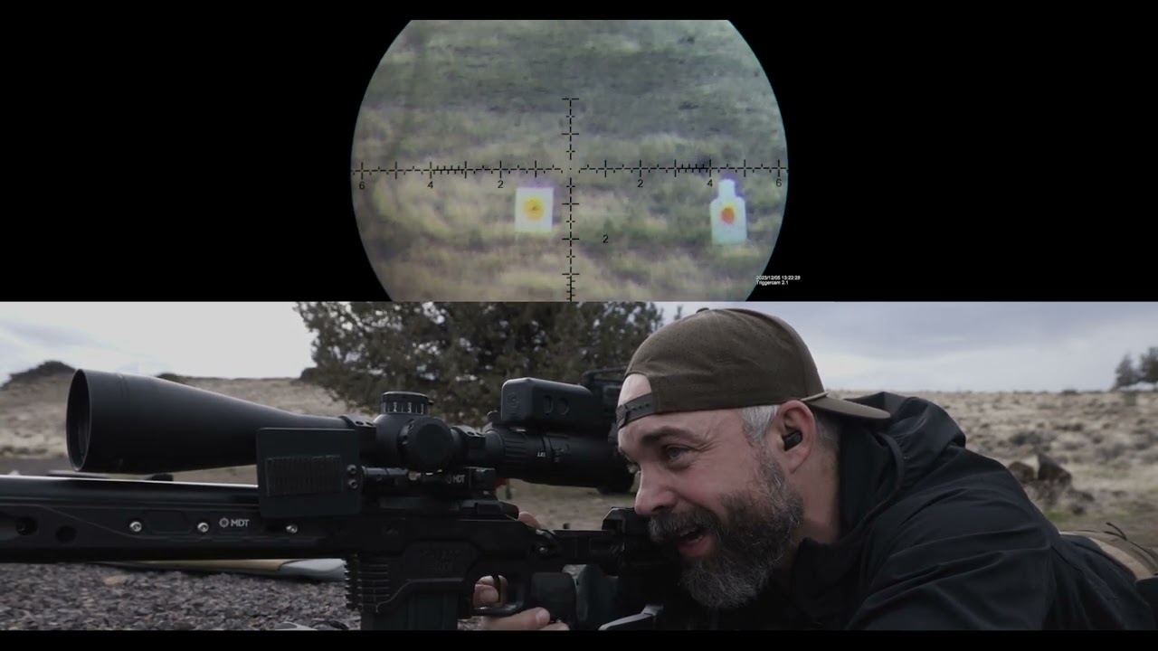 Shooting the PR3 Reticle in the Mark 4HD | Leupold