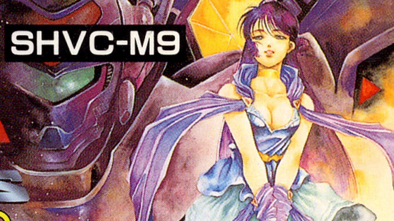 Classic Game Room - MACROSS: SCRAMBLED VALKYRIE review for Super Famicom