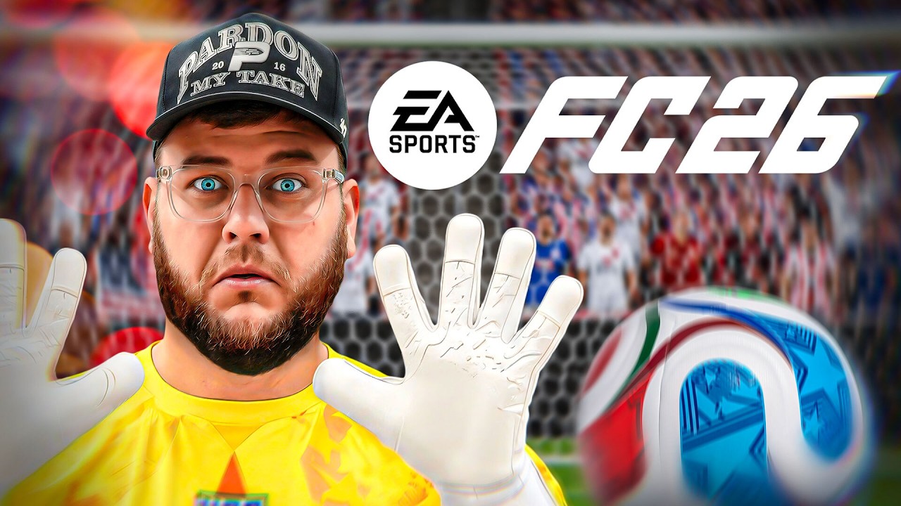 Zac and Max Preview The World Cup Semi Finals in FC26