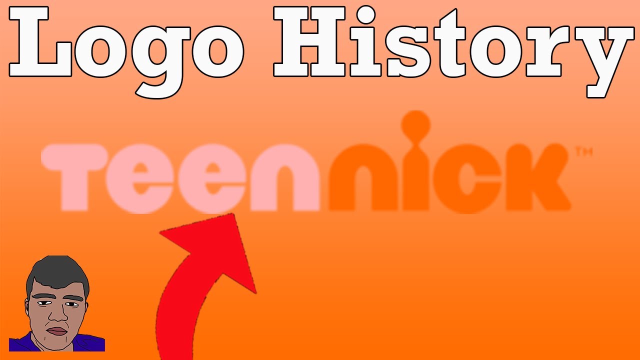 TeenNick - Logo History #15