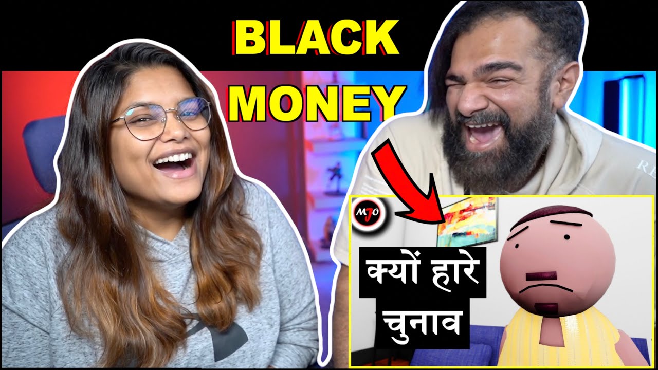 KYON HARE CHUNAV - MJO REACTION