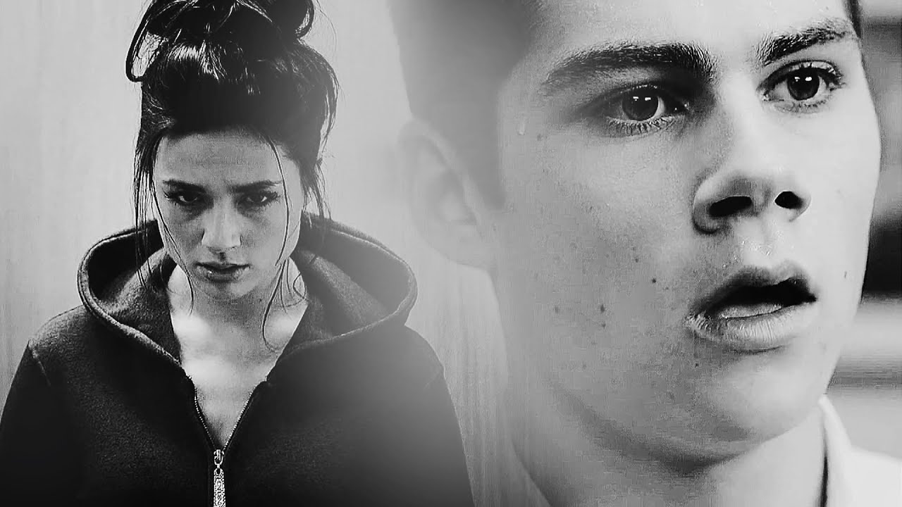 I'm not a hero | Stiles + Allison