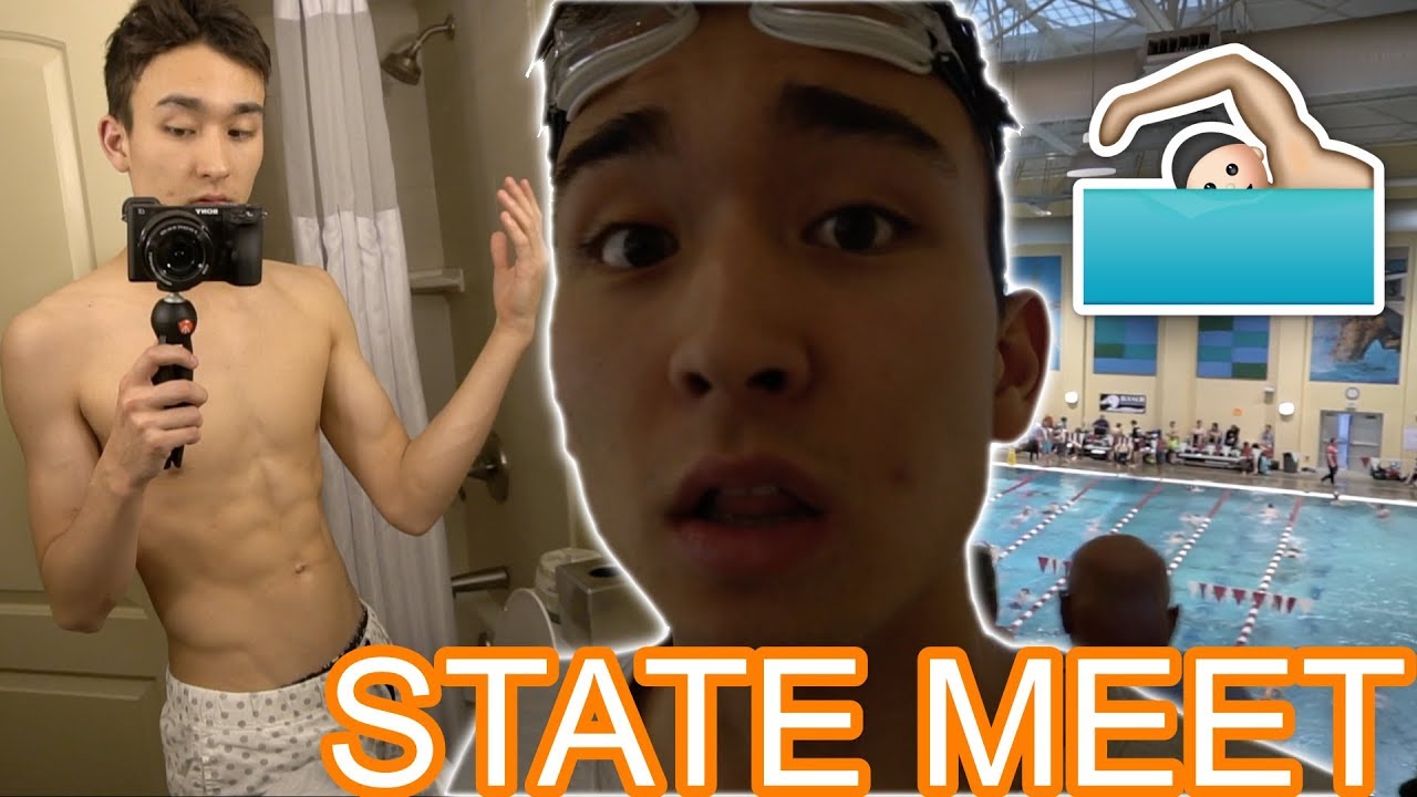 i joined my highschool swim team