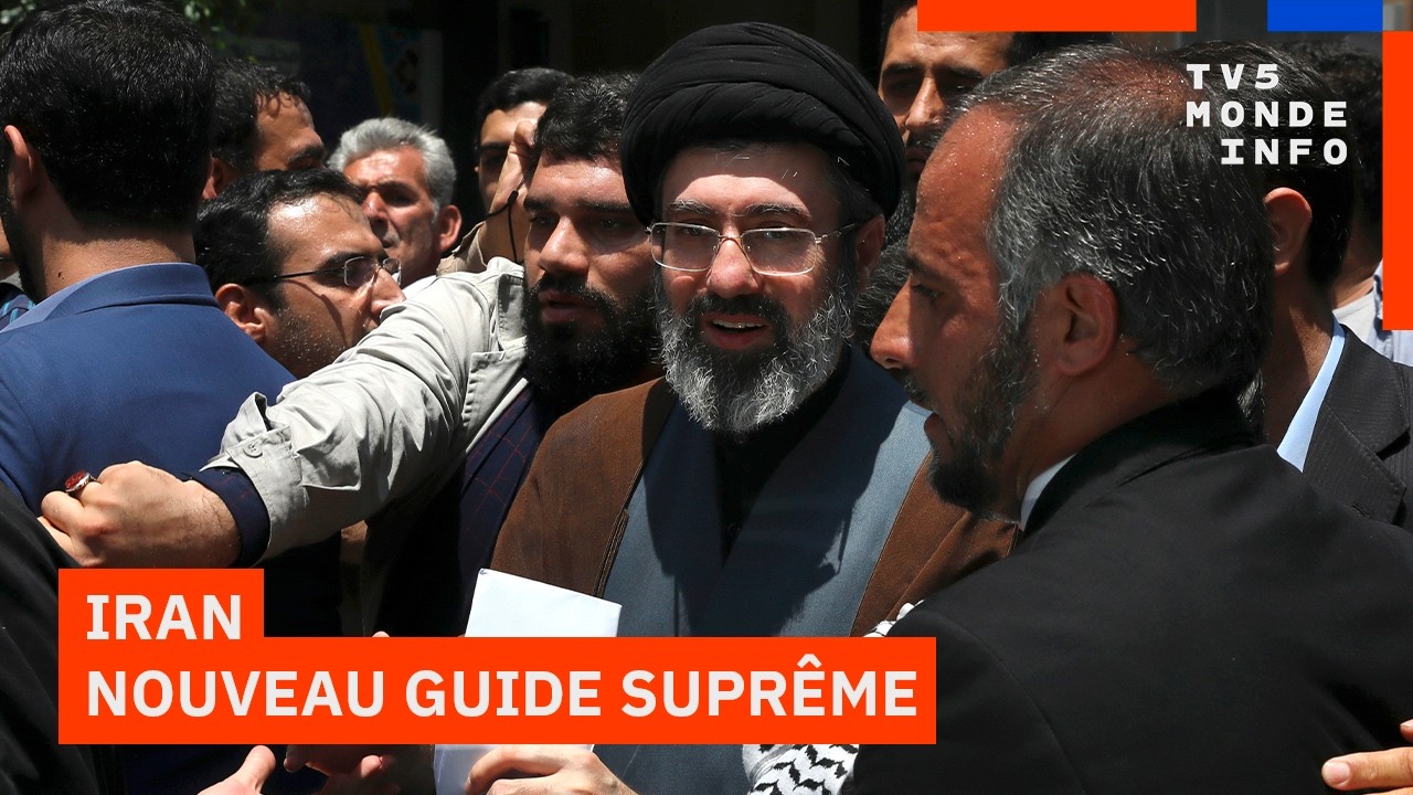 Iran : Un nouveau guide suprême désigné