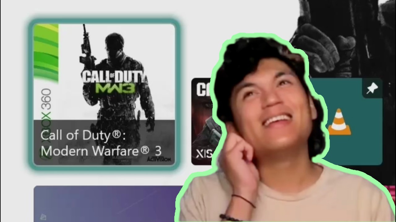 struggling with my forever favorite call of duty game (modern warfare 3 2011)