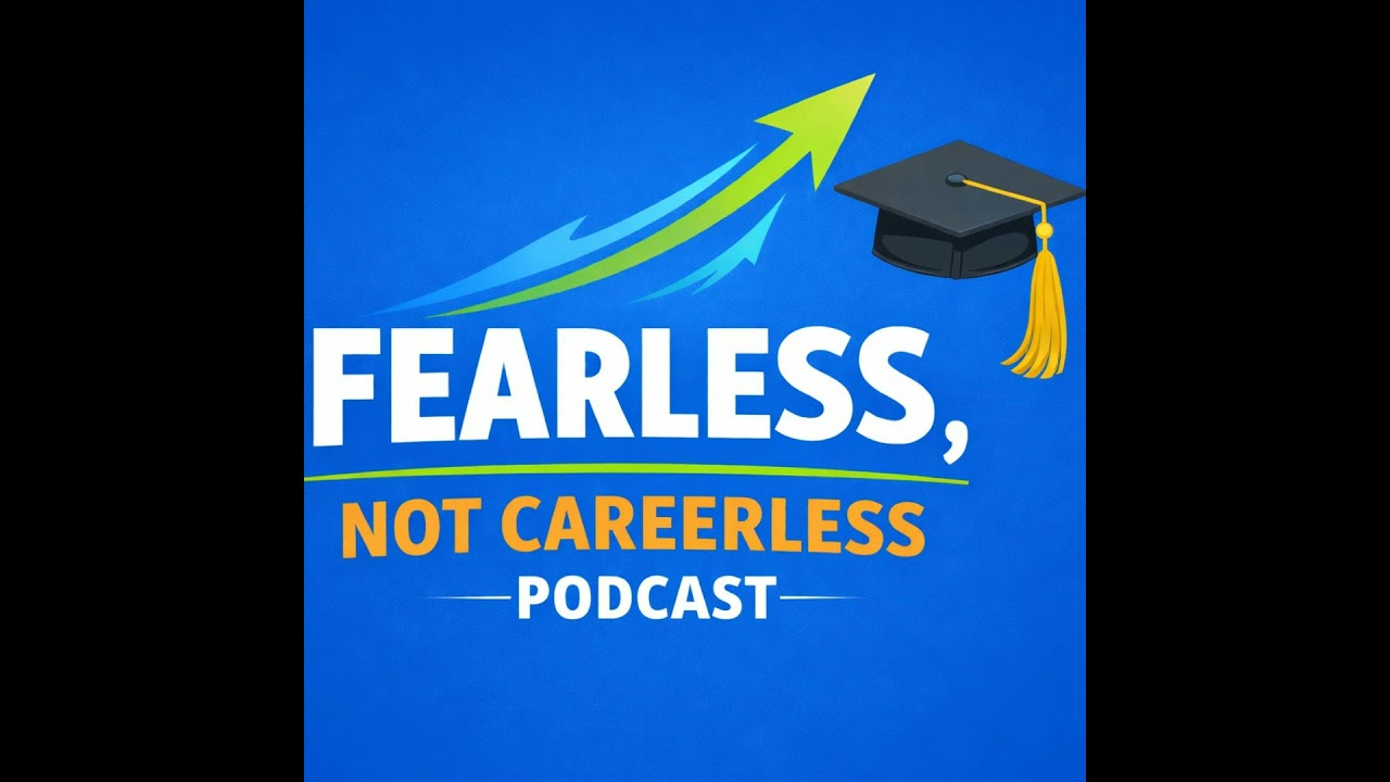Season 1 Ep 3 -- You Don’t Need It All Figured Out