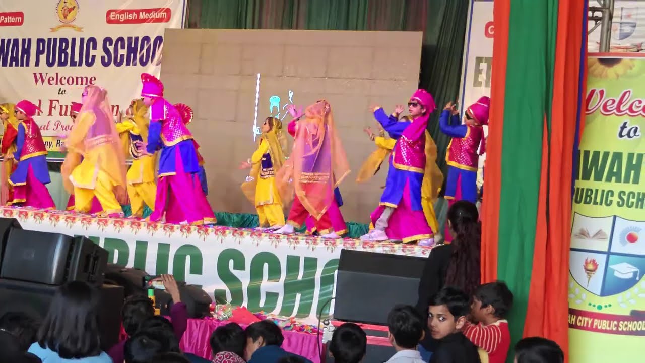 Punjabi song dance 