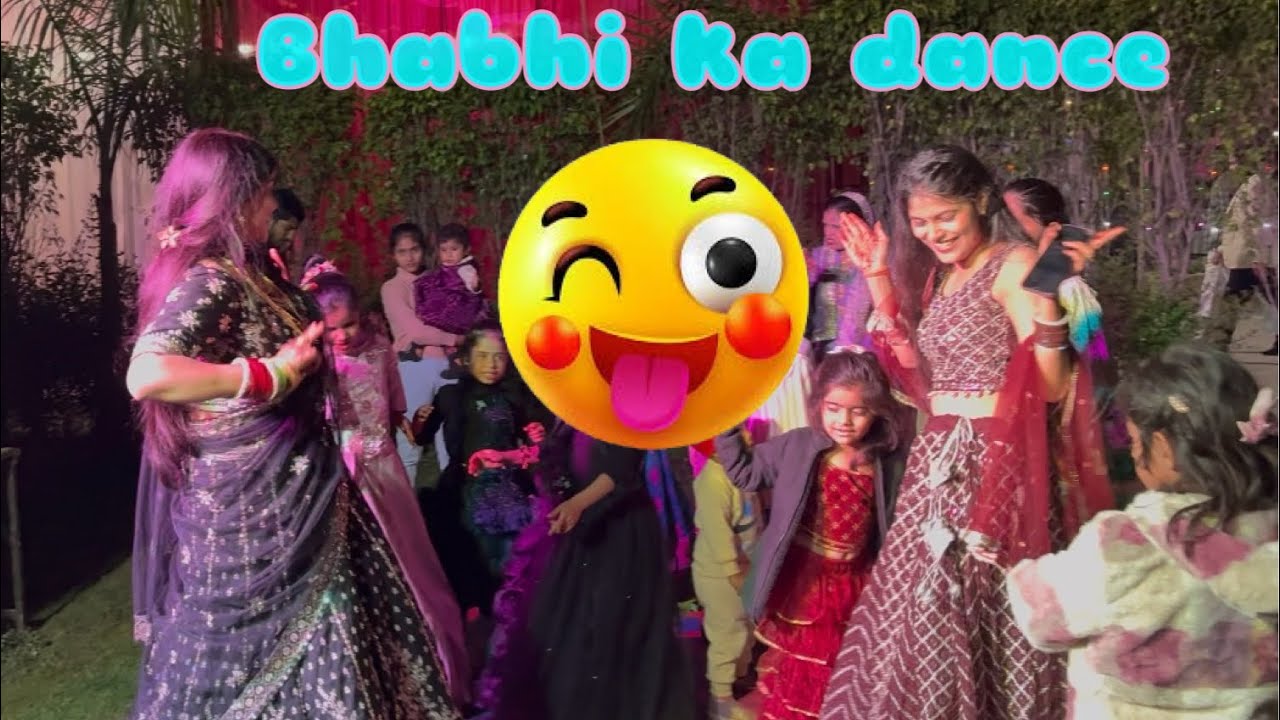 Bhabhi ka dance 🥰