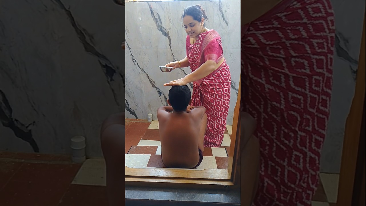 #minivlog 401 🙏 happy ugadi festival #veenaramesh #ugadifestival #shortsfeed #home #kannadavlogger