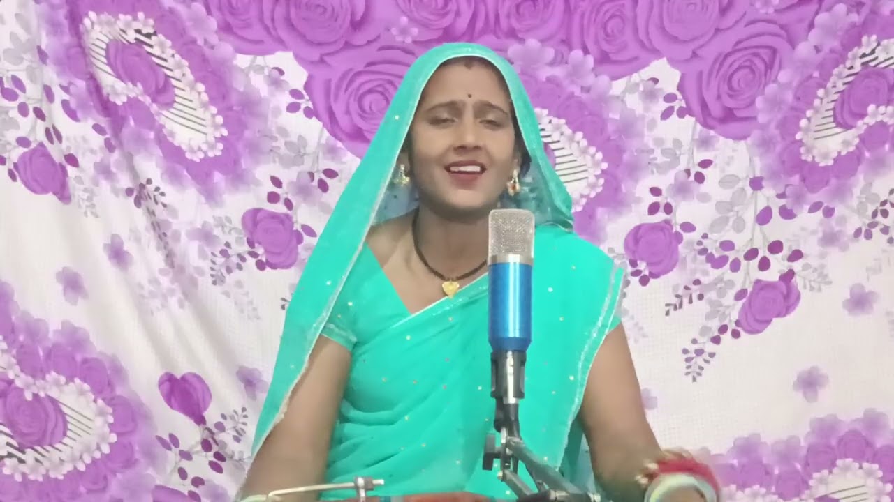 🔥💯मैया तेरी महिमा है निराली ||नवरात्रि स्पेशल||#satrupa Patel ke Bhajan