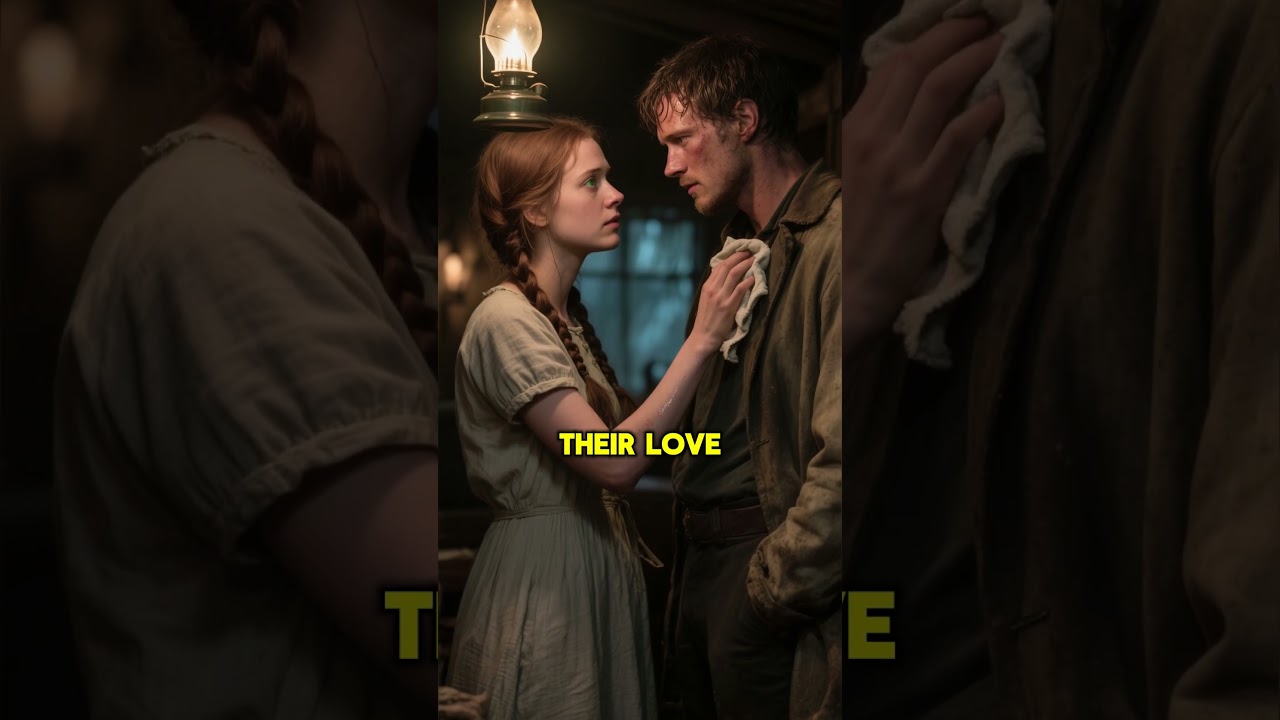 She Chose LOVE Over the Law&hellip; And Paid the Price #shortfilm #westernstory #western #wildwest