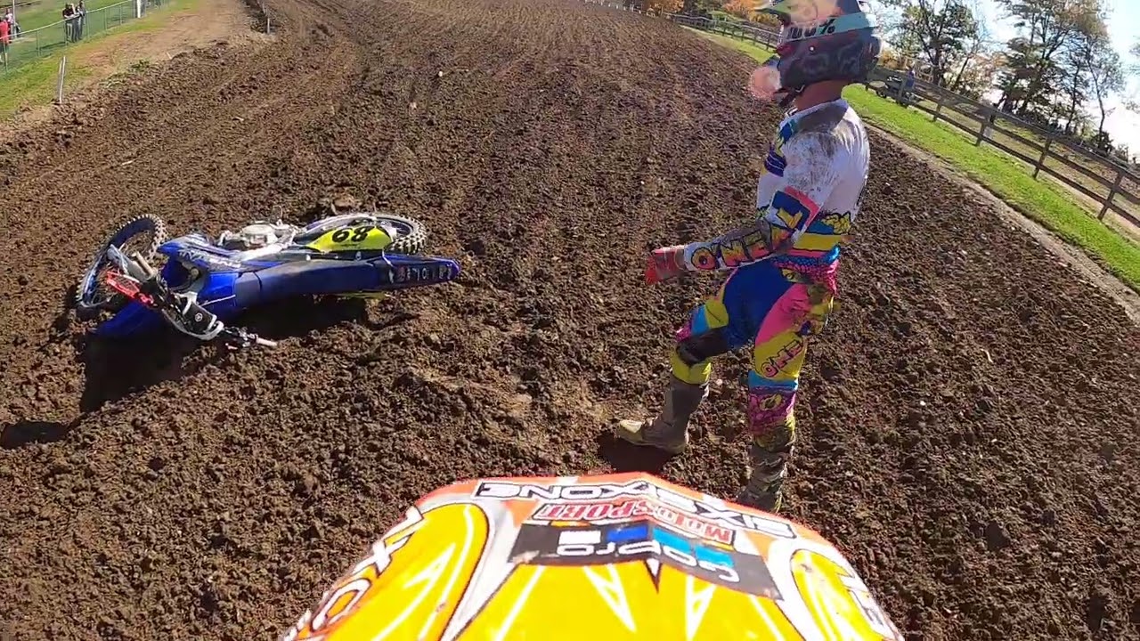 doublin gap mx mdra race