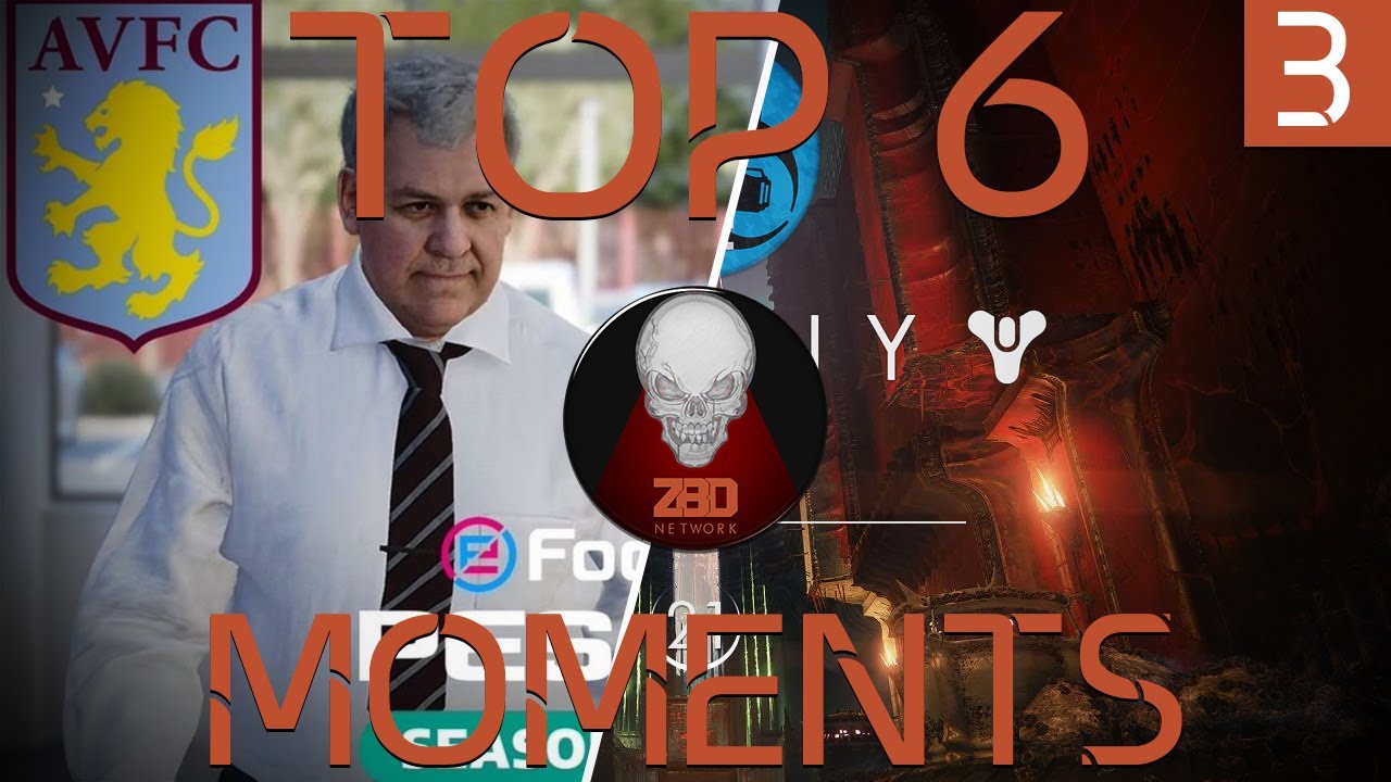 TOP 6 Monthly ZBD Network Moments - 3