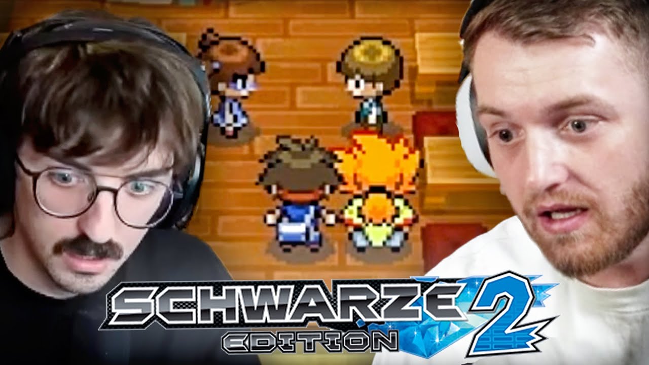 In der Schule zerrissen?! | Pokemon Schwarz 2 feat. 