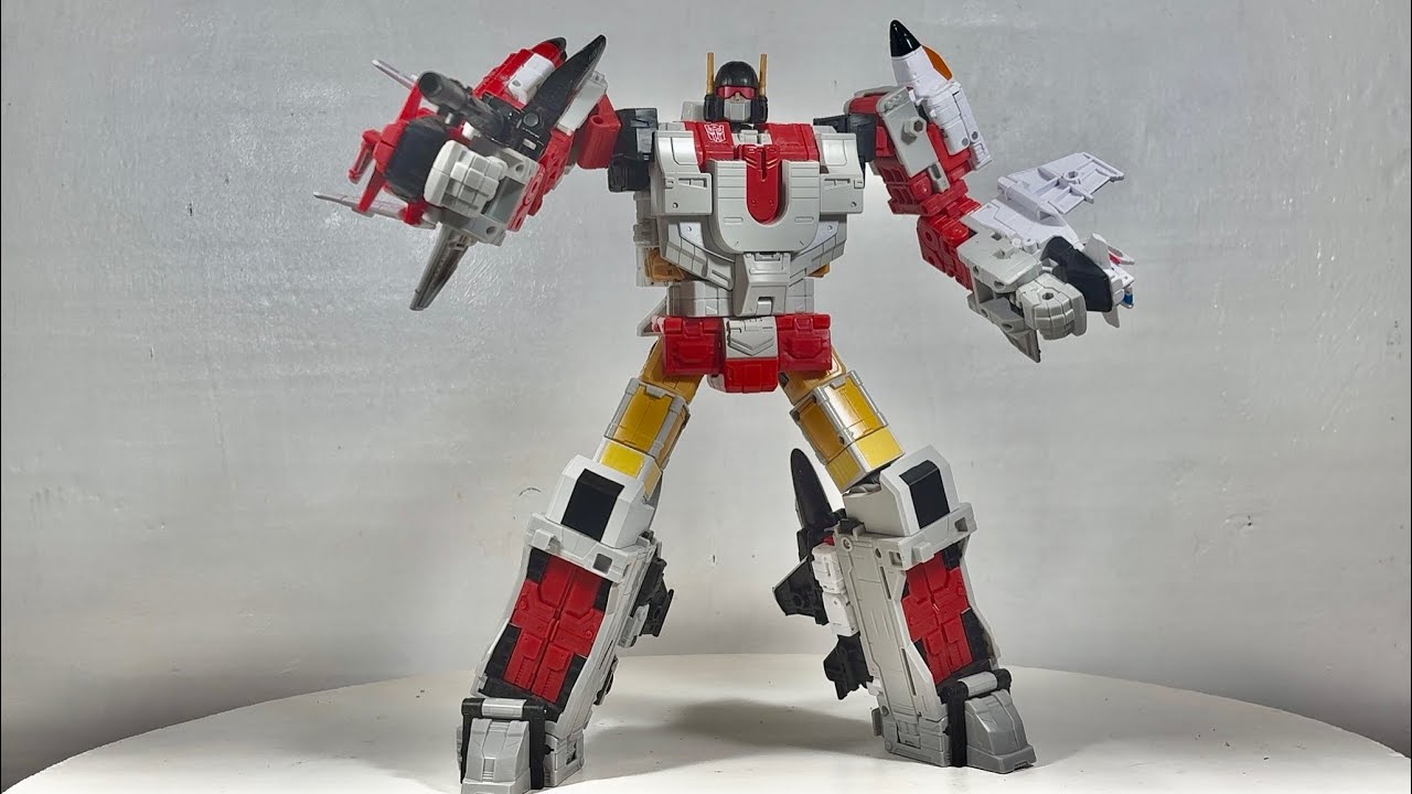 AOTP Superion Kneecap Upgrades