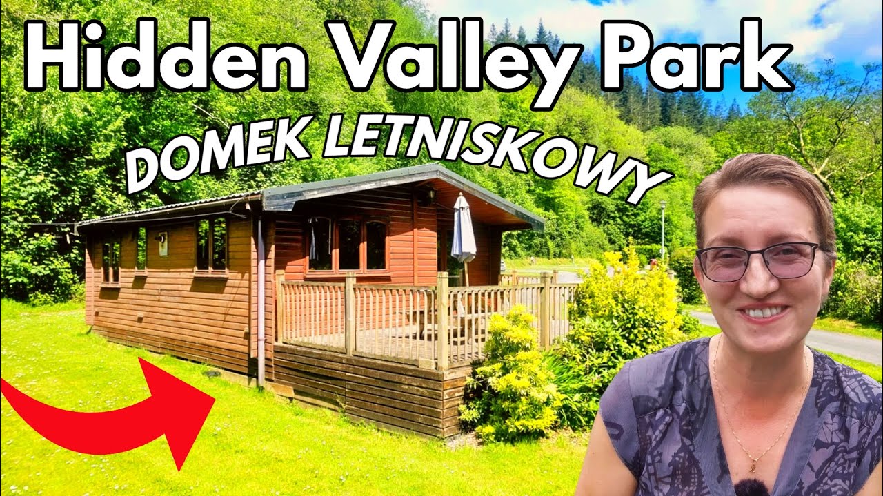Hidden Valley Park: Domek Letniskowy - idealne miejsce na relaks w sercu North Devon?
