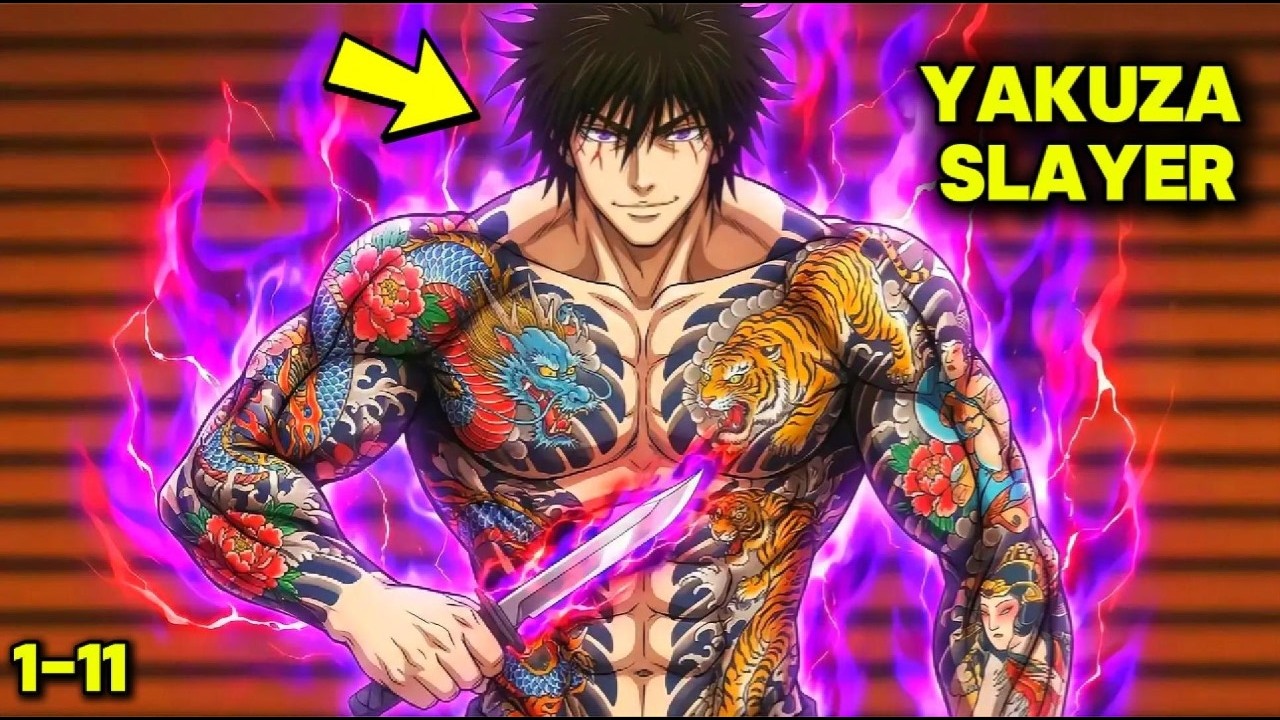 SIYA ANG TAGA-UBOS NG MGA GANG LEADER! | ANIME TAGALOG RECAP