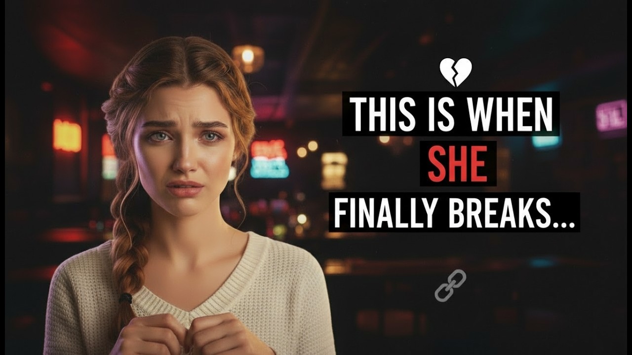 The 7 stages of regret she feel during no contact | Female psychology