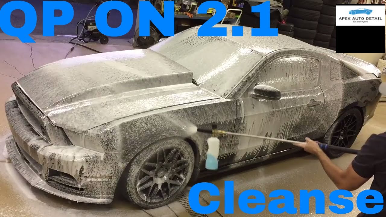 QP ON 2.1 Cleanse Complete Users Guide!!! Start to finish TUTORIAL of 3 ways to clean and rejuvenate