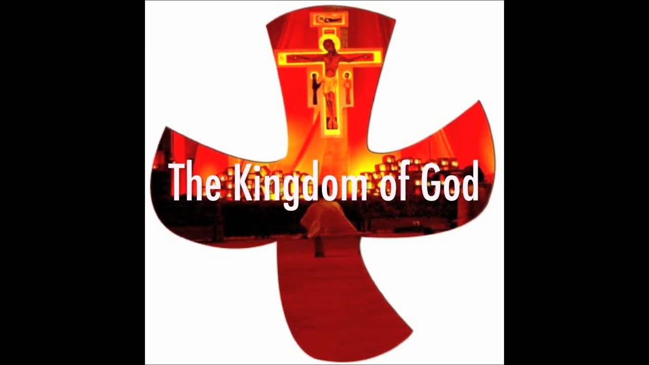 The Kingdom of God - Taiz&eacute;