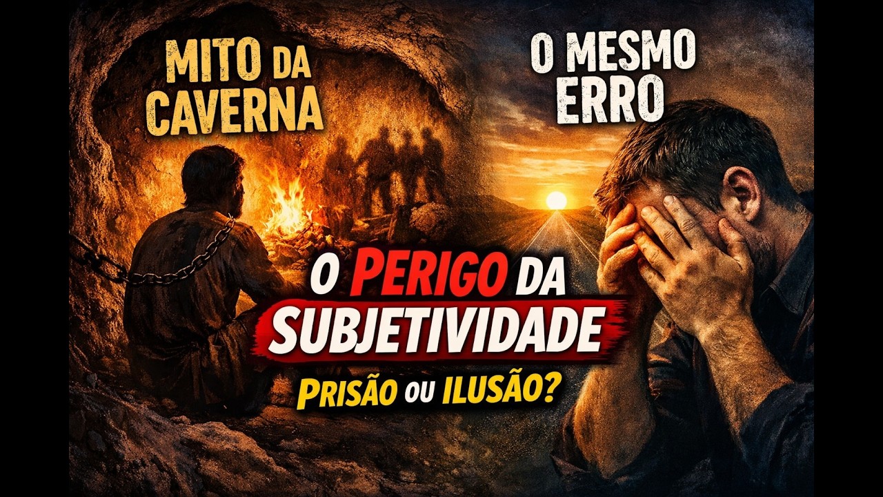 O Perigo da Subjetividade: O Mito da Caverna e “O Mesmo Erro”