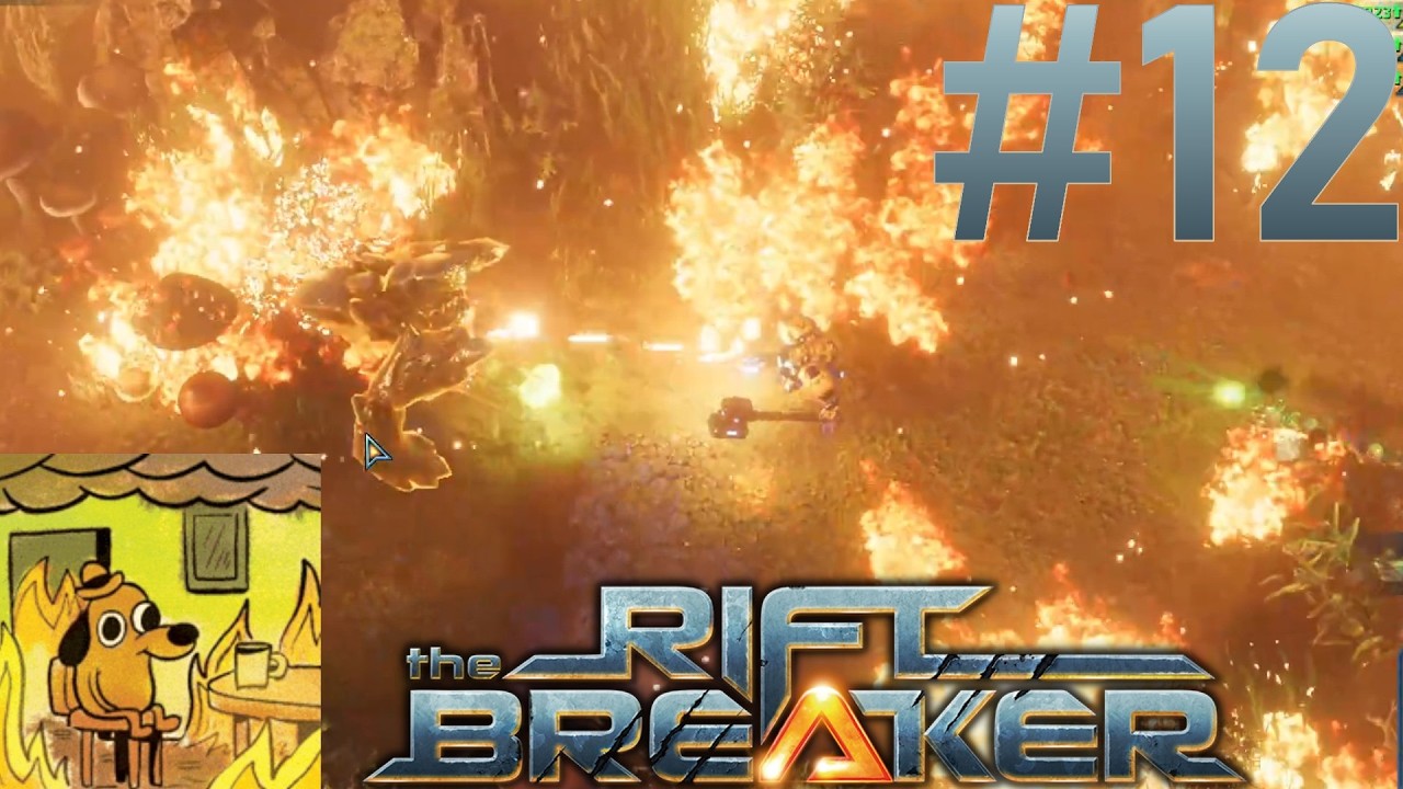 Everything Is Fine | The Riftbreaker #12