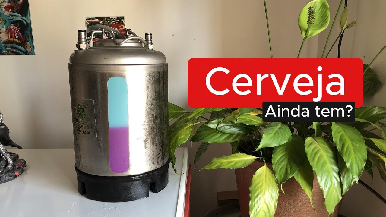 Fita para medir litros de cerveja para Barril GPInox ou postmix