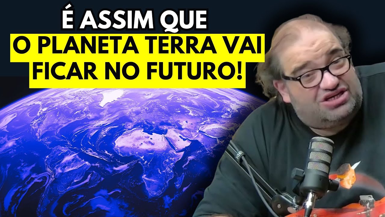 🌎 1 HORA COM SACANI SOBRE O PLANETA TERRA ! 🌎