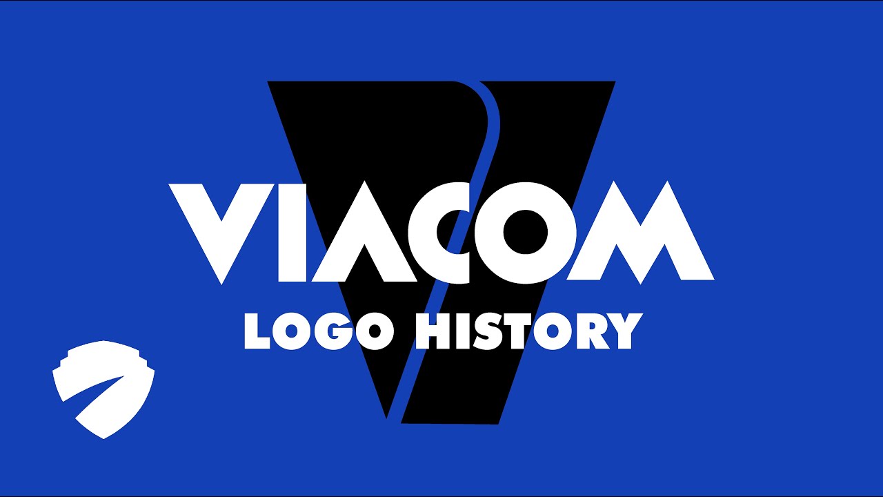 Viacom Logo History