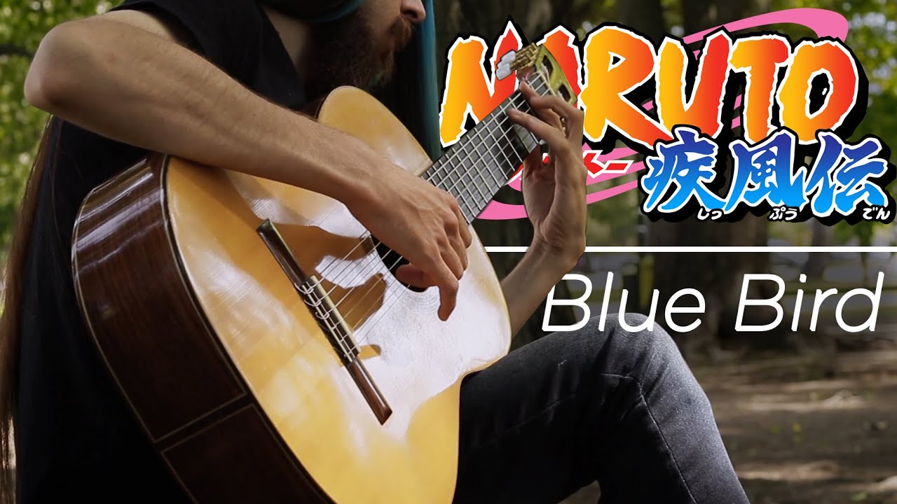 Blue Bird Expert lvl - Guitar Cover