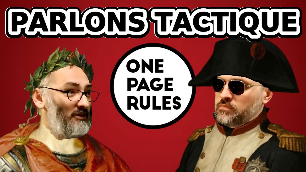 Warhammer 40K = JCC / OPR = Wargame : fais ton choix !