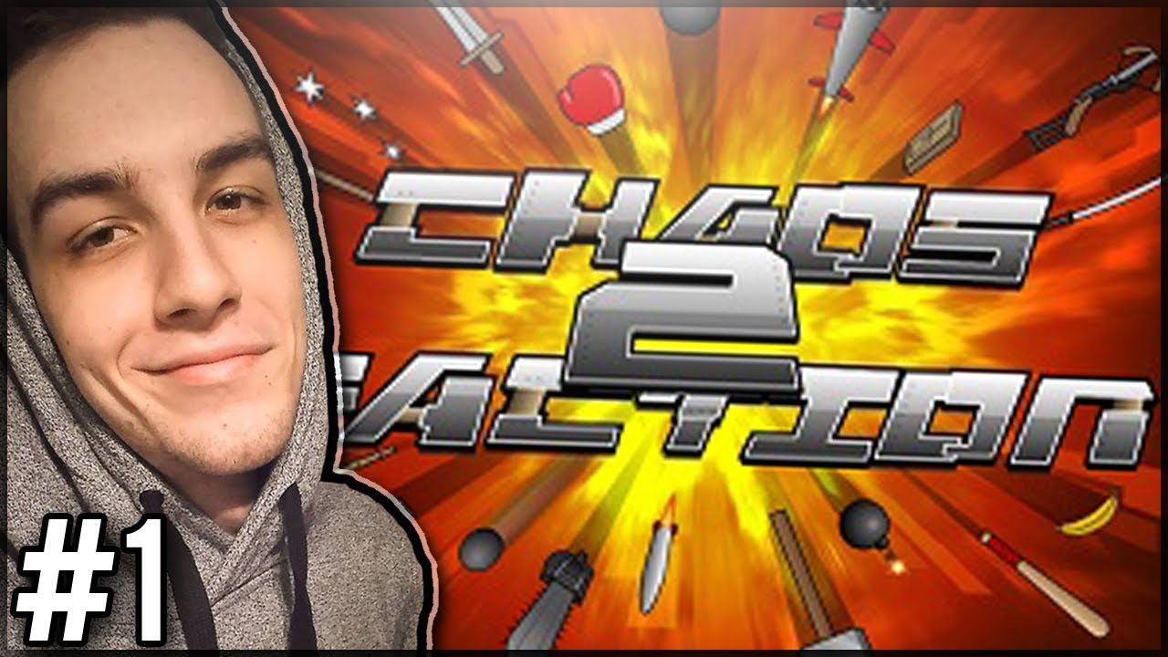 JA NIE WIEM CO SIĘ DZIEJE! - Chaos Faction 2 #1