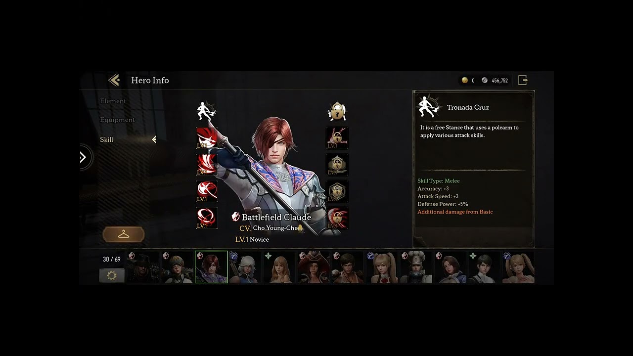 Granado Espada Mobile: Best F2P team!