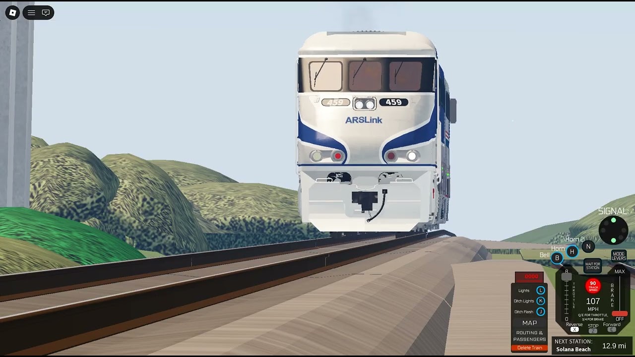 Robloxtrainsamtrak