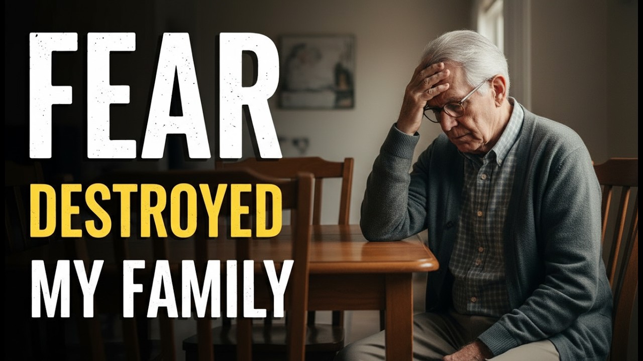 I'm 72... I Spent 30 Years Prepping For The Wrong Disaster