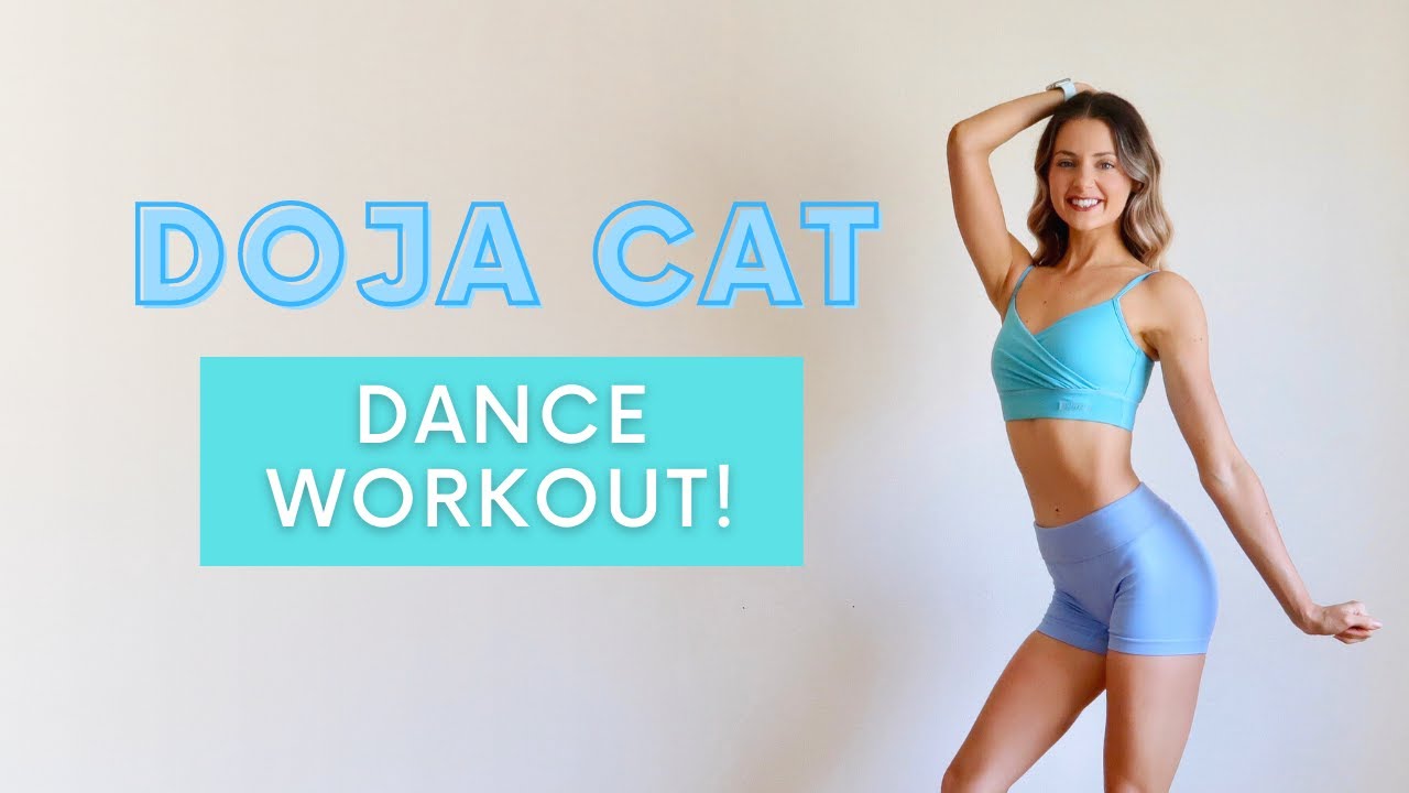 DOJA CAT DANCE WORKOUT | Full Body Dance Cardio!