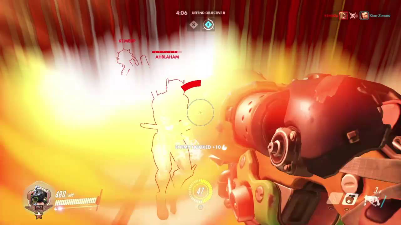 Kill Streak Saturday|Overwatch