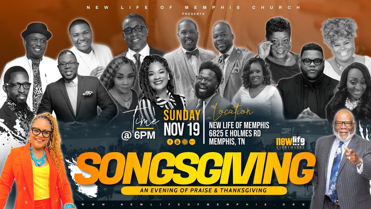 Songsgiving 2023