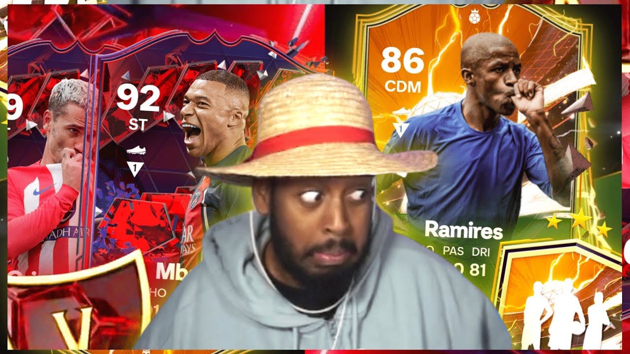 3x TRAILBLAZER😲FARO &ouml;ffnet seine RTG & MAIN WL REWARDS + MAX 87 HERO PACK🔥I EA FC 24