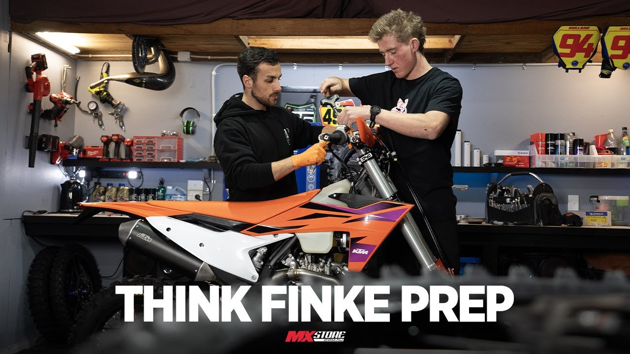 Are you ready for Finke? | Race Ready!